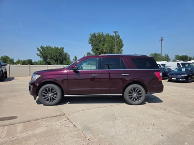 2020 Ford Expedition Limited