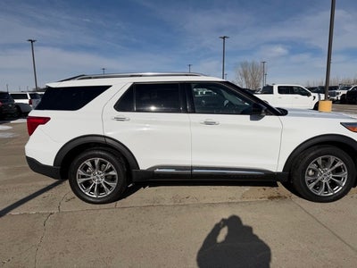 2023 Ford Explorer Limited