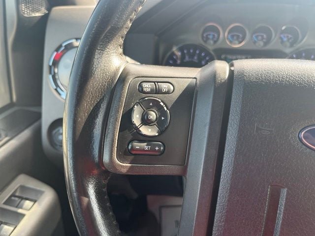 2011 Ford F-250SD Lariat