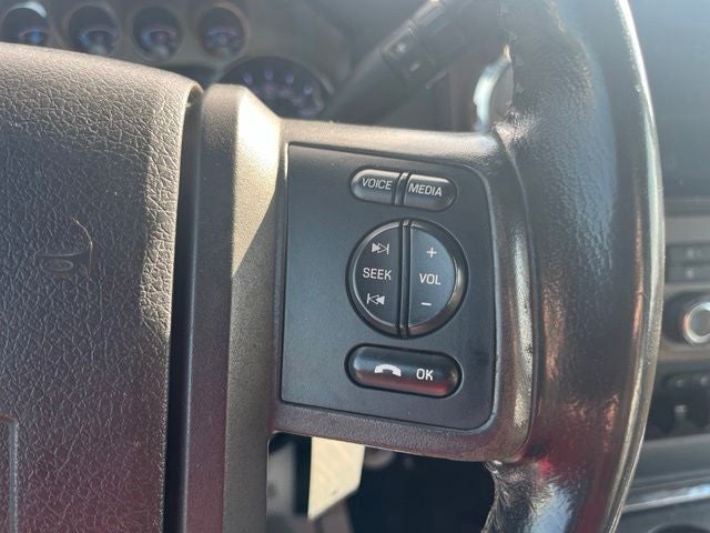 2011 Ford F-250SD Lariat