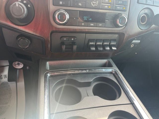 2011 Ford F-250SD Lariat