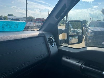 2011 Ford F-250SD Lariat