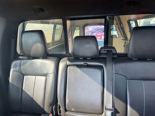 2011 Ford F-250SD Lariat