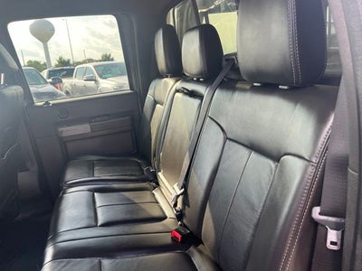 2011 Ford F-250SD Lariat