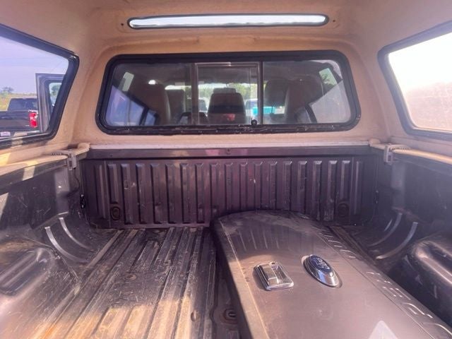 2011 Ford F-250SD Lariat