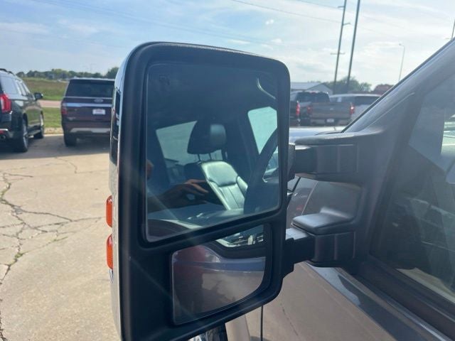2011 Ford F-250SD Lariat