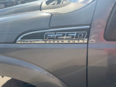 2011 Ford F-250SD Lariat