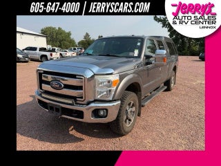 2011 Ford F-250SD Lariat