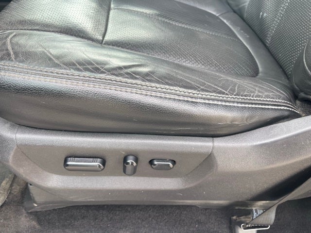 2014 Ford F-250SD Lariat