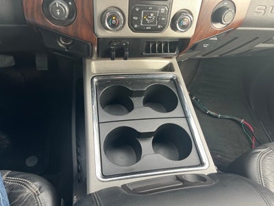 2014 Ford F-250SD Lariat