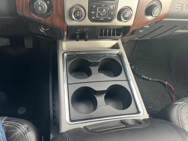 2014 Ford F-250SD Lariat