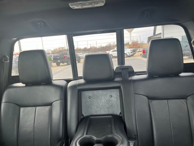 2014 Ford F-250SD Lariat