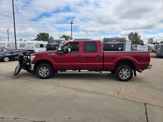 2015 Ford F-250SD XLT