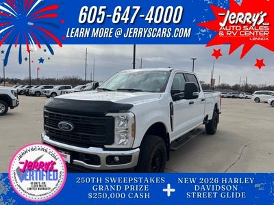 2024 Ford F-250SD XL