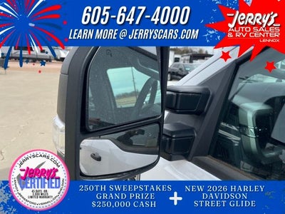 2024 Ford F-250SD XL