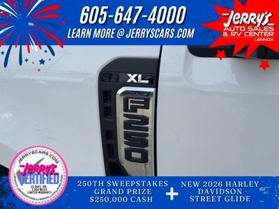 2024 Ford F-250SD XL