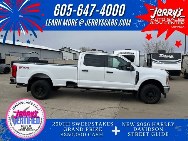 2024 Ford F-250SD XL