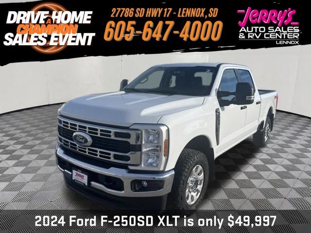 2024 Ford F-250SD XLT