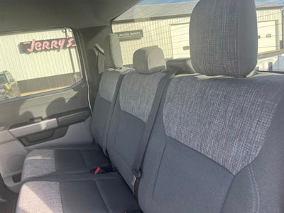 2024 Ford F-250SD XLT