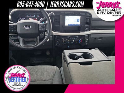 2024 Ford F-250SD XLT