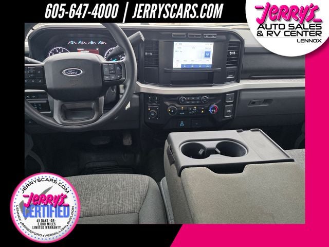2024 Ford F-250SD XLT