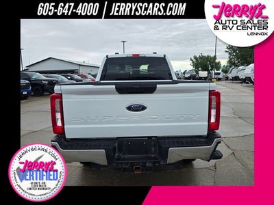 2024 Ford F-250SD XLT