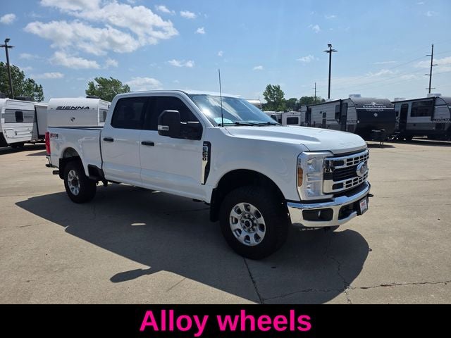 2024 Ford F-250SD XLT