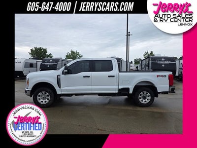 2024 Ford F-250SD XLT