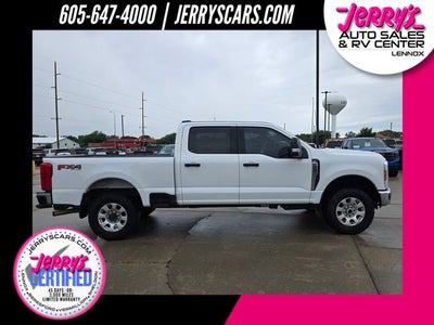 2024 Ford F-250SD XLT