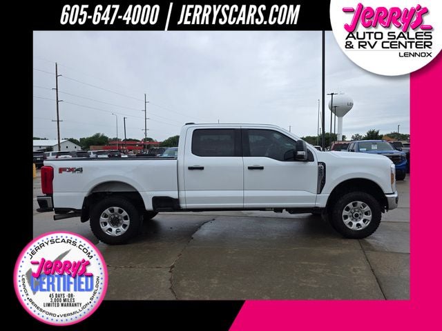 2024 Ford F-250SD XLT