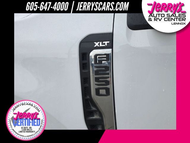 2024 Ford F-250SD XLT