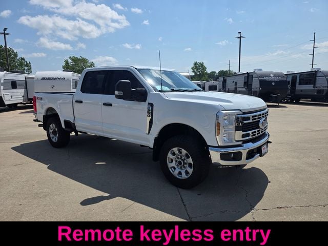 2024 Ford F-250SD XLT