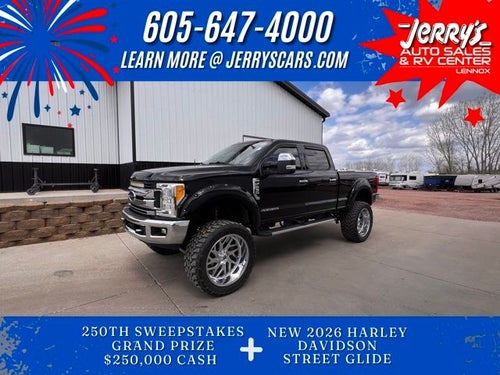 2017 Ford F-250SD XLT
