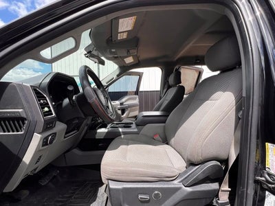 2017 Ford F-250SD XLT