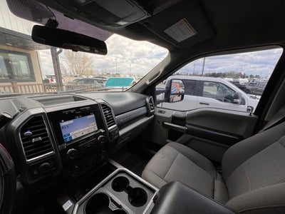 2017 Ford F-250SD XLT
