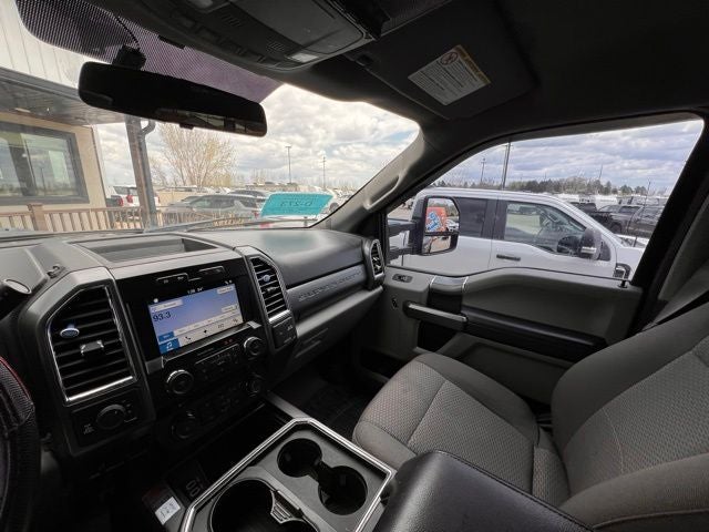 2017 Ford F-250SD XLT