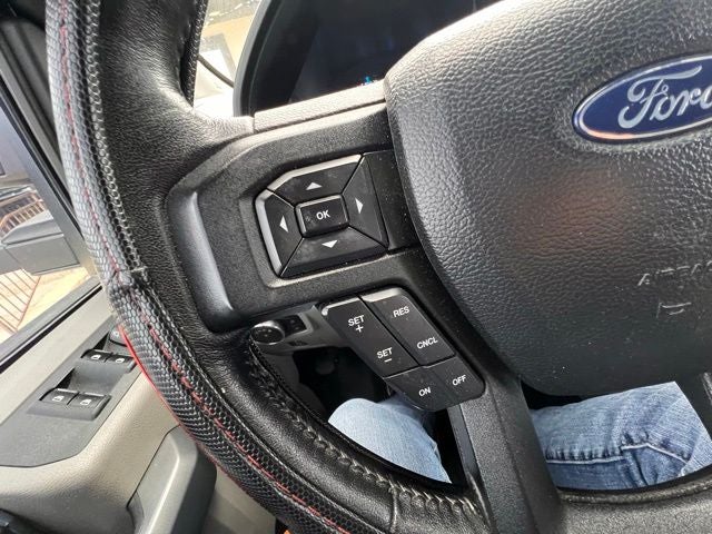 2017 Ford F-250SD XLT