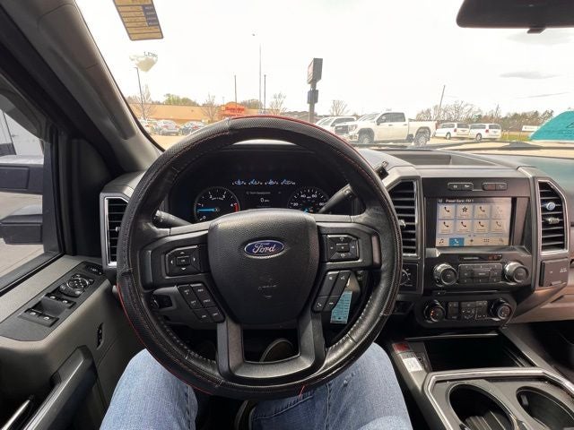 2017 Ford F-250SD XLT