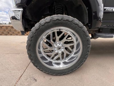 2017 Ford F-250SD XLT