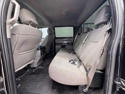 2017 Ford F-250SD XLT