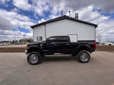 2017 Ford F-250SD XLT