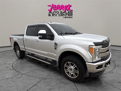 2018 Ford F-250SD Lariat