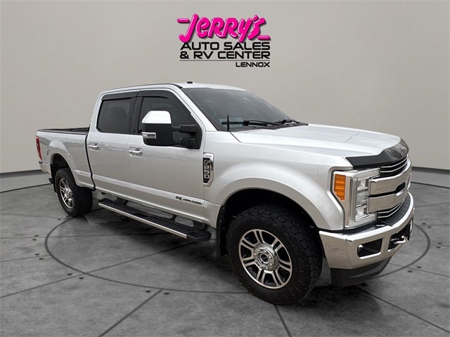 2018 Ford F-250SD Lariat