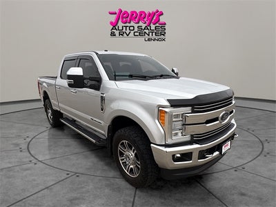 2018 Ford F-250SD Lariat