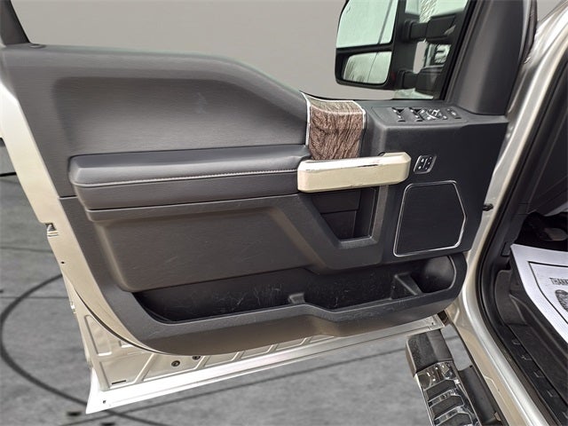 2018 Ford F-250SD Lariat