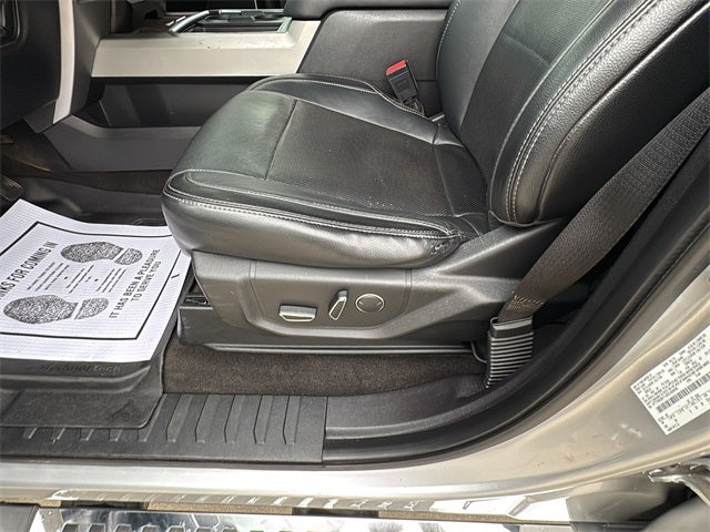 2018 Ford F-250SD Lariat