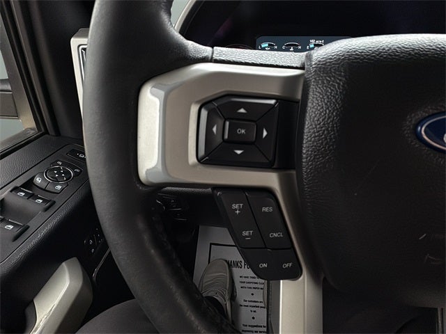 2018 Ford F-250SD Lariat