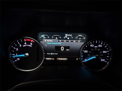 2018 Ford F-250SD Lariat