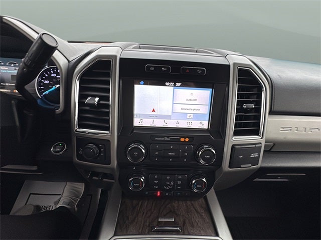 2018 Ford F-250SD Lariat