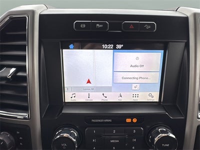 2018 Ford F-250SD Lariat